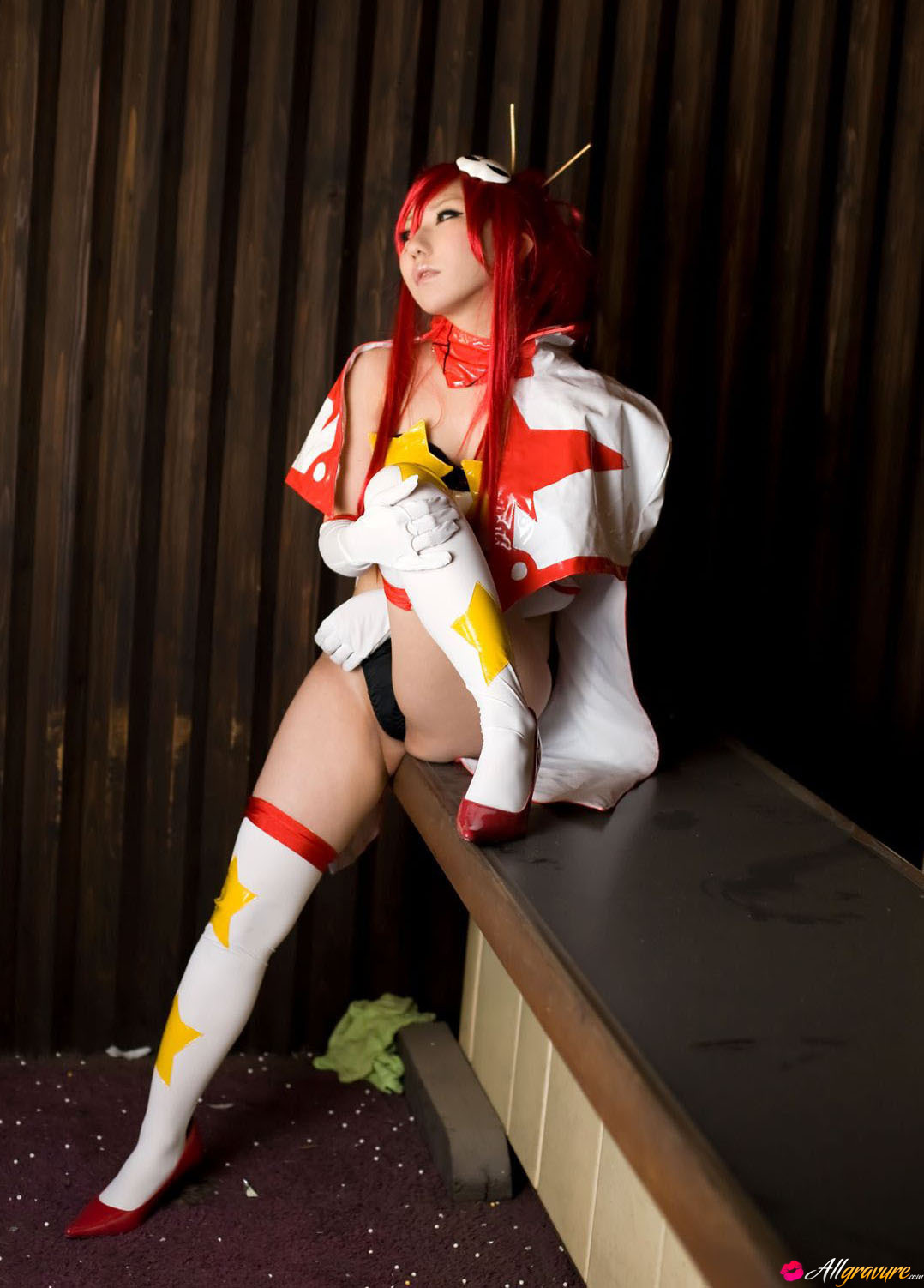 [allgravure][10-17] Yoko San